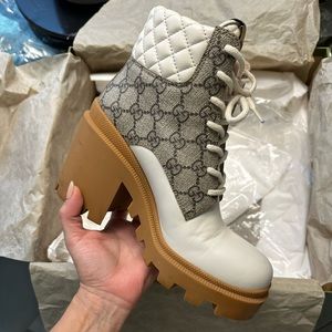 Gucci Apollo Supreme Boots